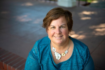 Dr. Frances Sweeney, vice president for mission at Saint Mary's College of California