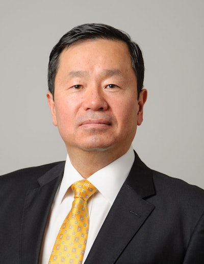 Dr. Mun Choi, president of The University of Missouri System and flagship campus chancellor.