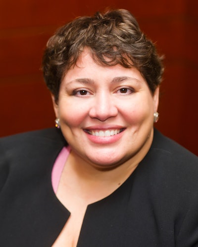 Dr. Deborah Santiago, Co-founder and CEO of Excelencia in Education.