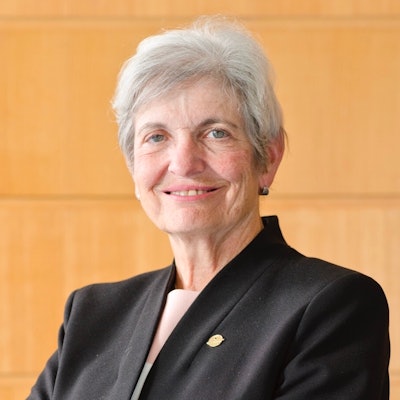 Dr. Felice J. Levine, executive director of the American Educational Research Association (AERA)