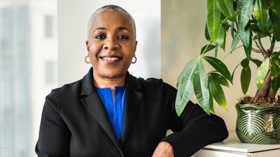 Gloria Blackwell, CEO of the American Association of University Women (AAUW)