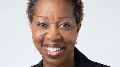 Dr. Valerie Sheares Ashby, next president of UMBC.