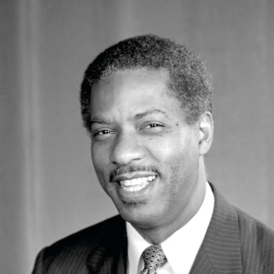 Dr. Thomas W. Cole, Jr., former president of HBCUs West Virginia State University and Clark Atlanta University.