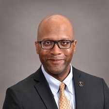 Ericke S. Cage, West Virginia State University's newly named president