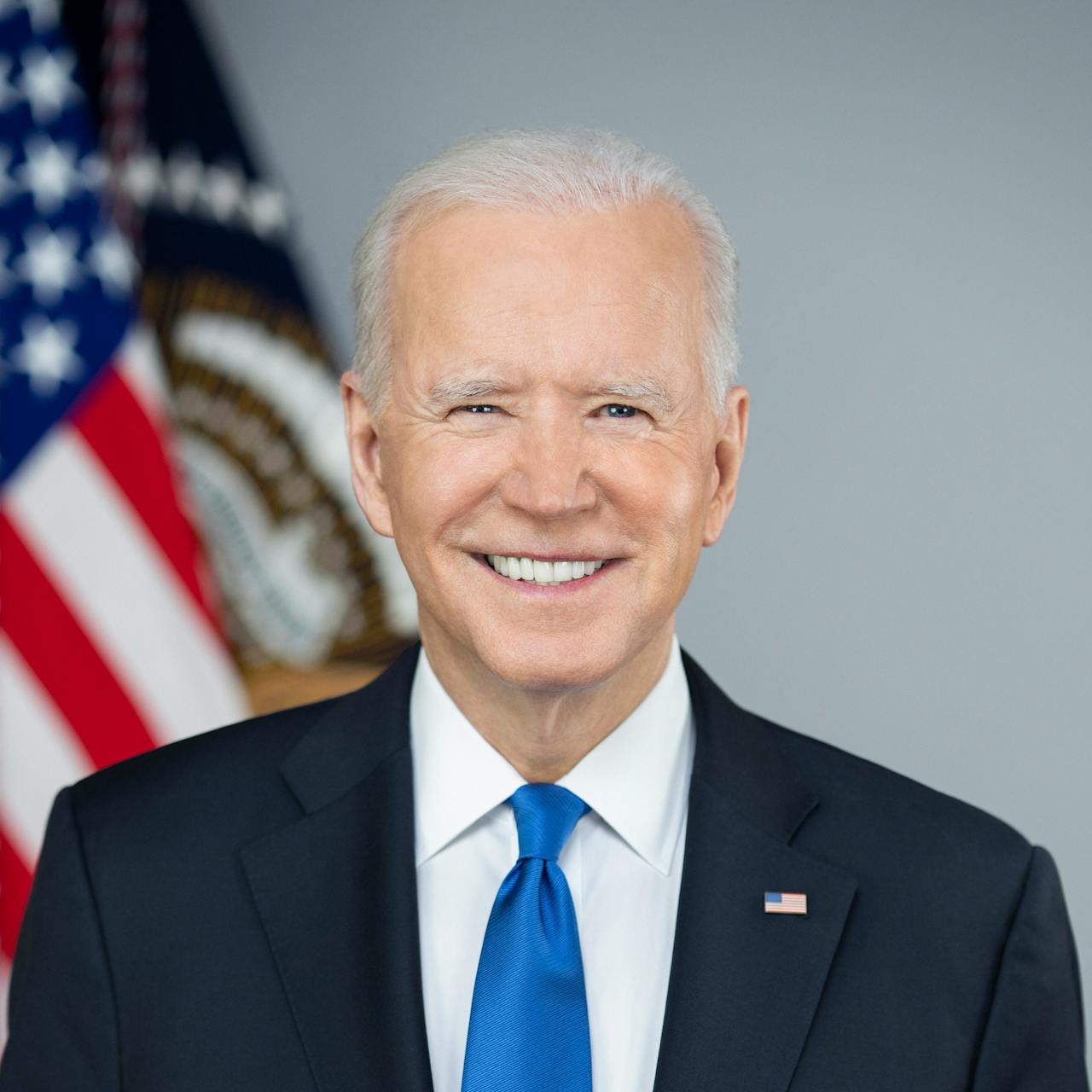 President Joseph R. Biden.