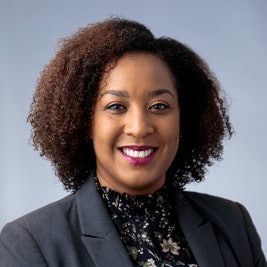 TiShaunda McPherson, NORC's new senior vice president and first chief diversity officer