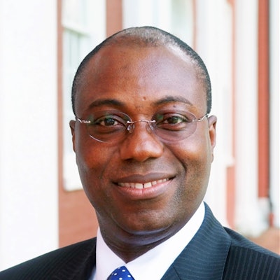 Dr. Daniel A. Wubah, president of Millersville University of Pennsylvania