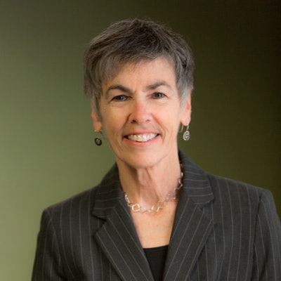 Dr. Jennifer Scanlon, dean for academic affairs at Bowdoin College