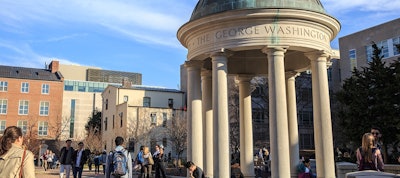 The George Washington University