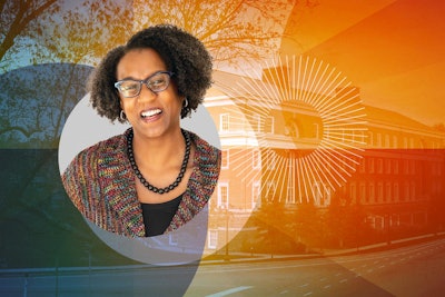 Dr. Stephanie J. Rowley, University of Virginia's incoming dean of the School of Education and Human Development