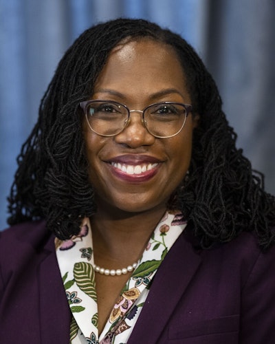Senate Confirms Ketanji Brown Jackson as First Black Woman to Serve on U.S. Supreme Court