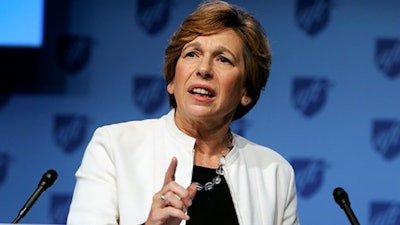 Randi Weingarten, president of the American Federation of Teachers