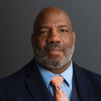 Dr. Jelani Cobb, incoming dean of Columbia Journalism School