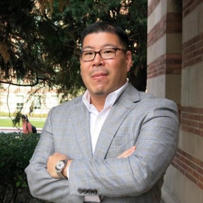 Dr. Robert Teranishi, professor of social science and comparative education and the Morgan and Helen Chu Endowed Chair in Asian American studies at the University of California, Los Angeles.