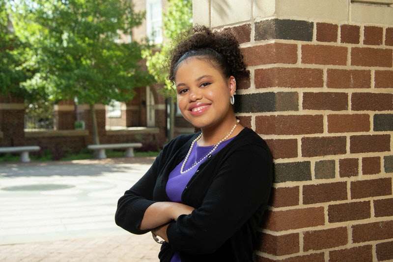 Hayley Taylor Schlitz Makes Law School History | Diverse: Issues In