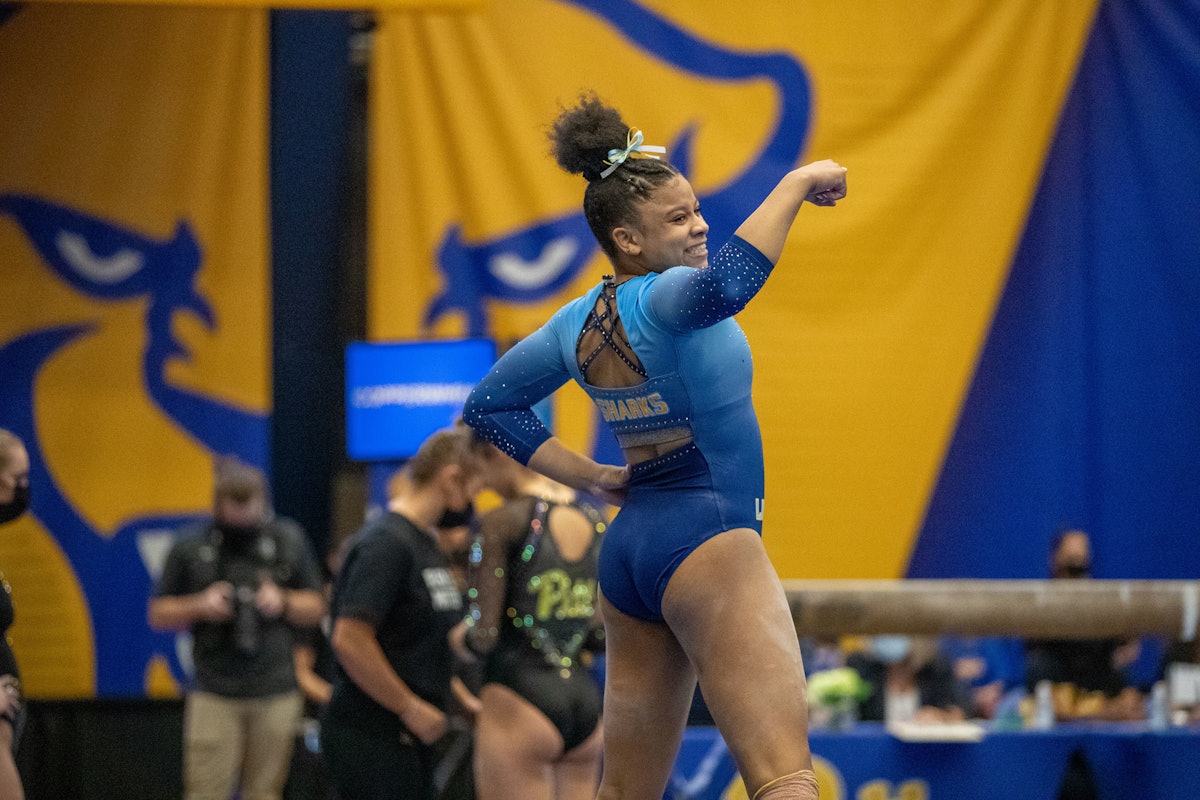 Collegiate Gymnastics Provides a Platform for Social Expression. | Diverse:  Issues In Higher Education