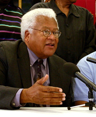 The Rev. James Lawson