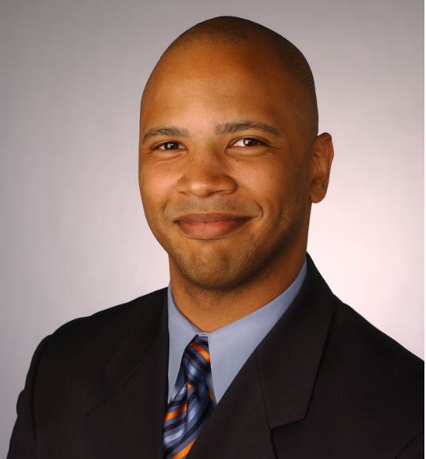 Larry P. Thomas, Chief Culture, Diversity, and Inclusion Officer in the Applied Research Laboratory at Pennsylvania State University