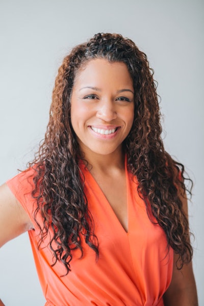 Nicole Lynn Lewis, founder and CEO of Generation Hope.