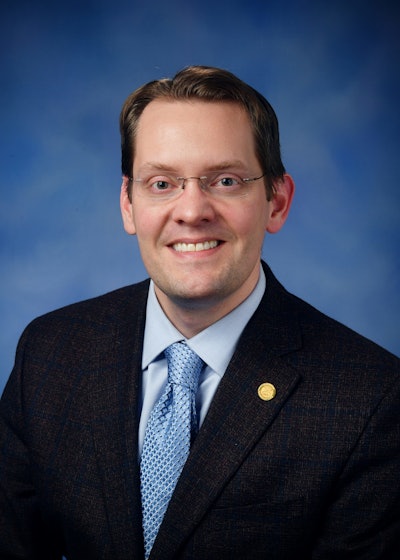 Rep. Ben Frederick, R-Owosso