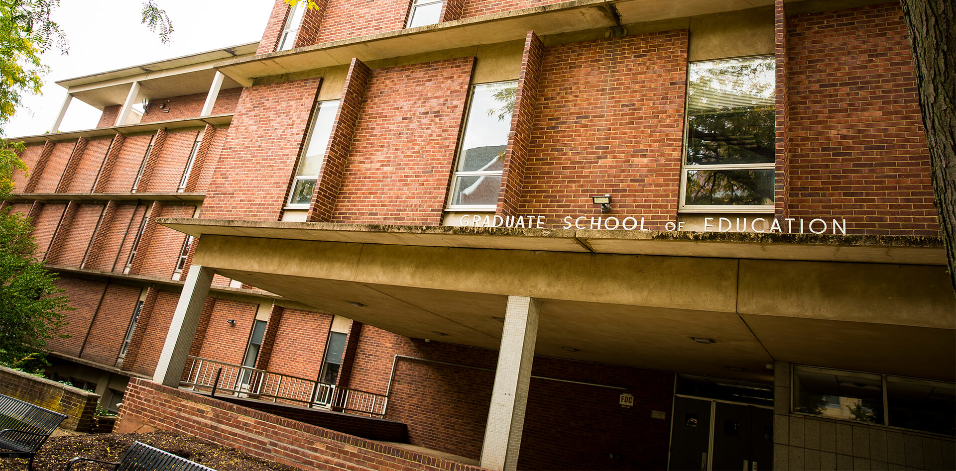 Rutgers Graduate School Of Education