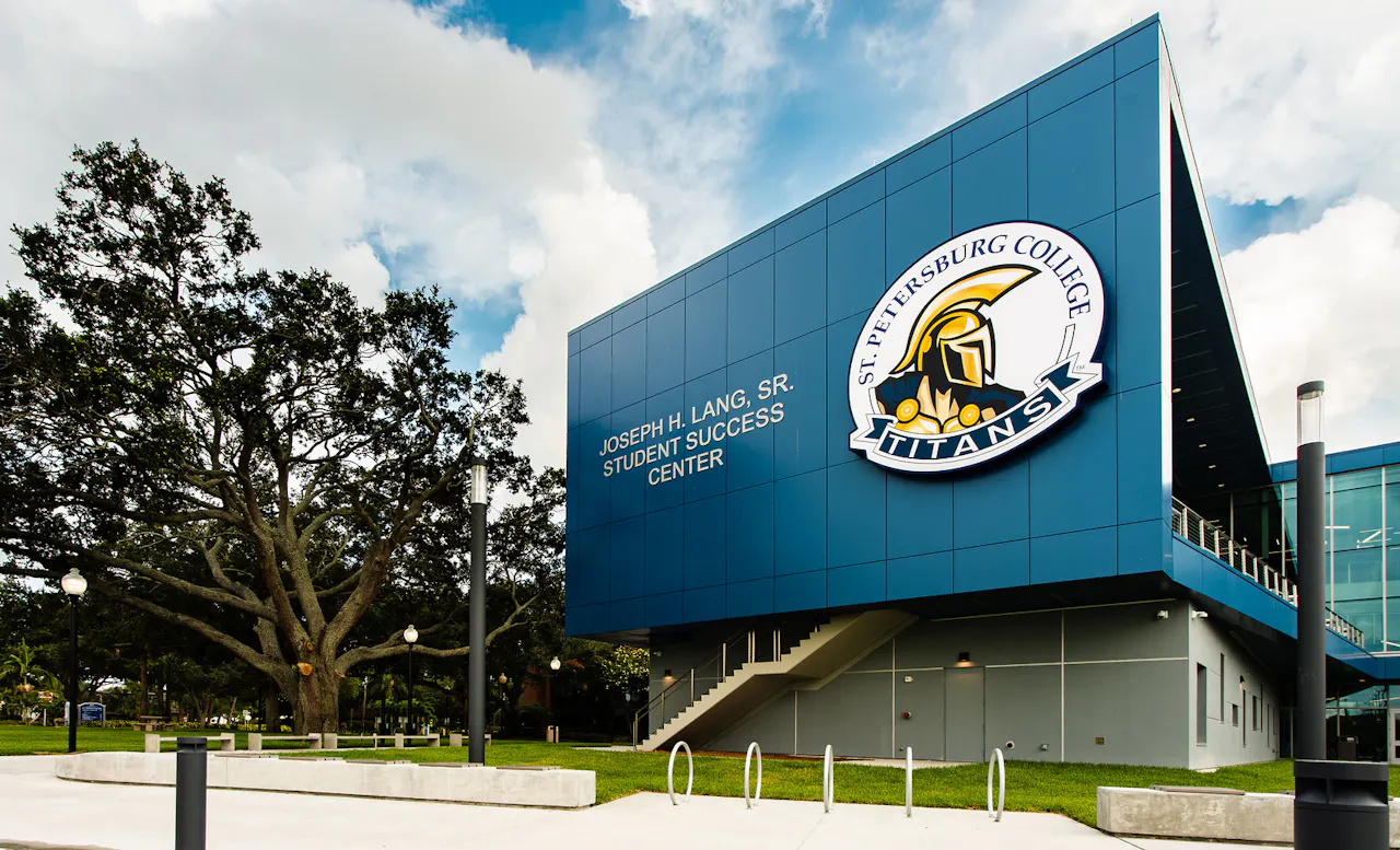 St Petersburg Community College