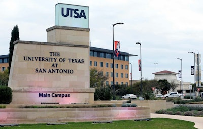 The University Of Texas At San Antonio