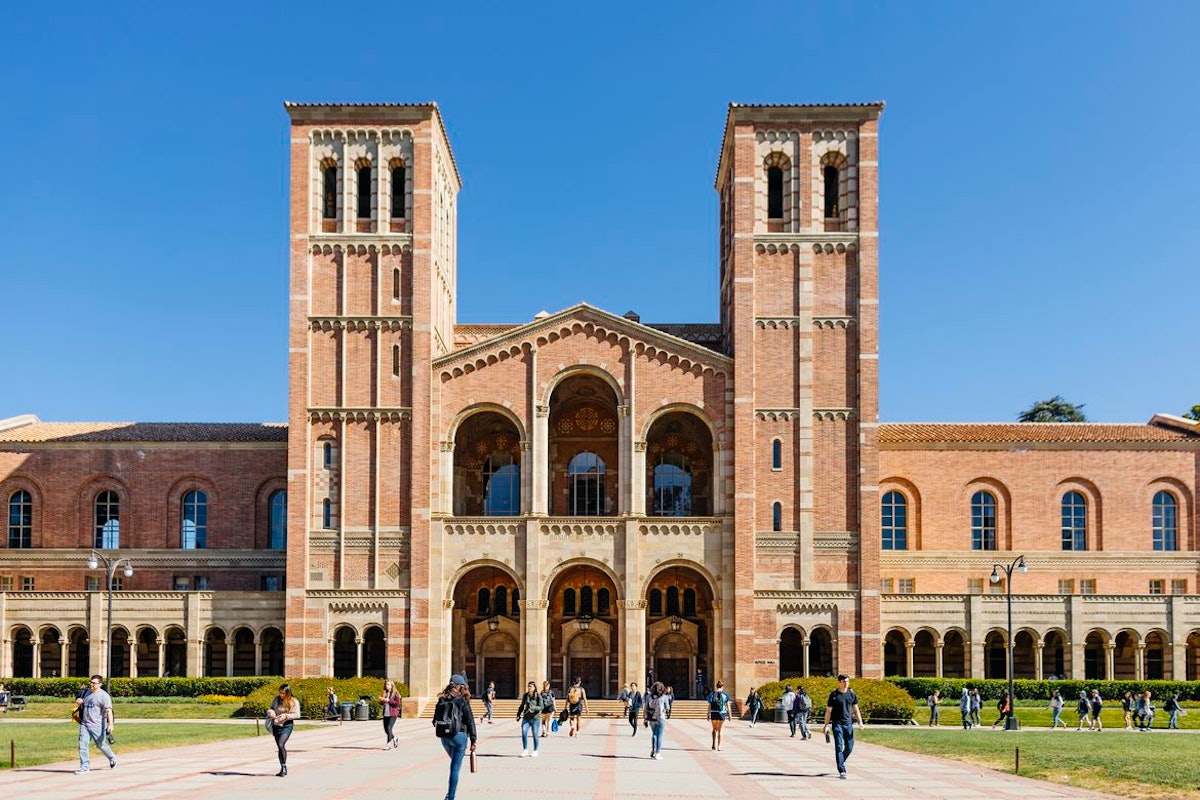 UCLA to Fund Research Projects Focused on California #39 s Latino