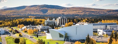 University Of Alaska Fairbanks