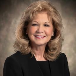 Dr. Patricia Erjavec, president of Pueblo Community College in Pueblo, Colorado.