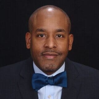Dr. Larry J. Walker, assistant professor in the department of educational leadership and higher education at the University of Central Florida.