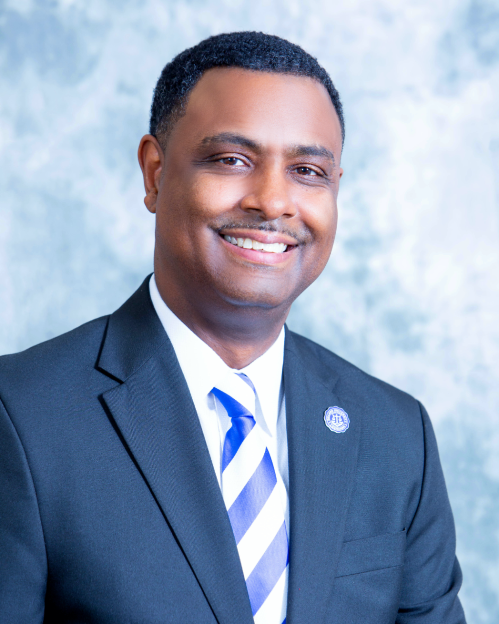 Dr. Marc A. Barnes, UNCF's next senior vice president of principal gifts.