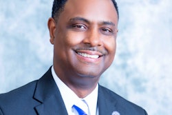 Dr. Marc A. Barnes, UNCF's next senior vice president of principal gifts.