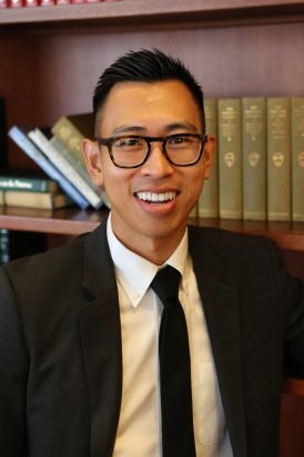 Dr. Thai-Huy Nguyen