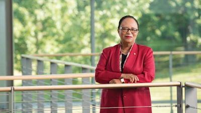 Dr. Shirley Ann Jackson