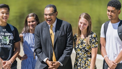 Dr. Freeman A. Hrabowski III