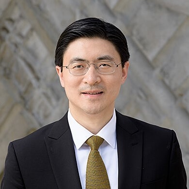 Dr. Mung Chiang