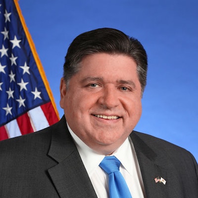 Gov. J.B. Pritzker