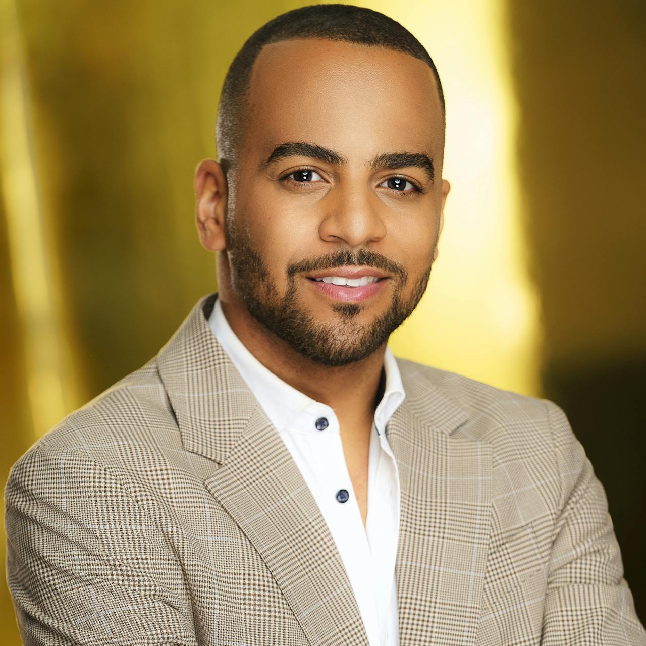 Dr. Royel Johnson