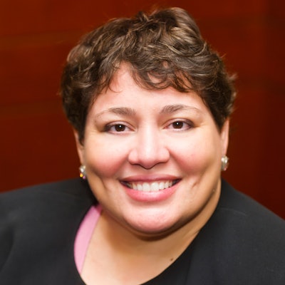 Dr. Deborah Santiago, co-founder and CEO of Excelencia in Education!, an organization focused on improving Latinx student success in higher education.