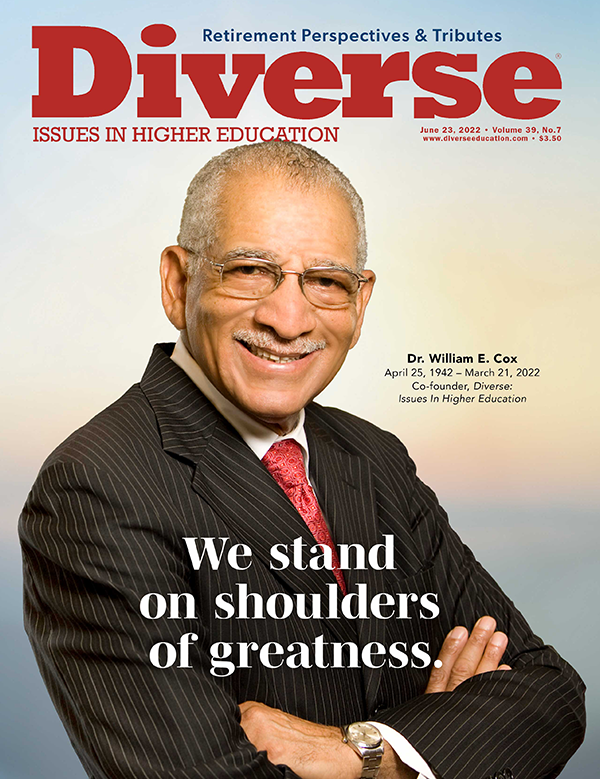 Diverse Education June 23, 2022