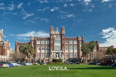 Loyola University New Orleans