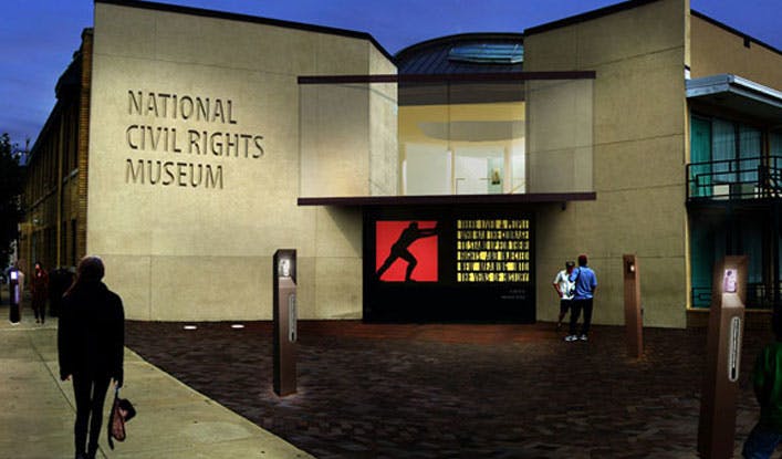 National Civil Rights Museum Memphis Feature