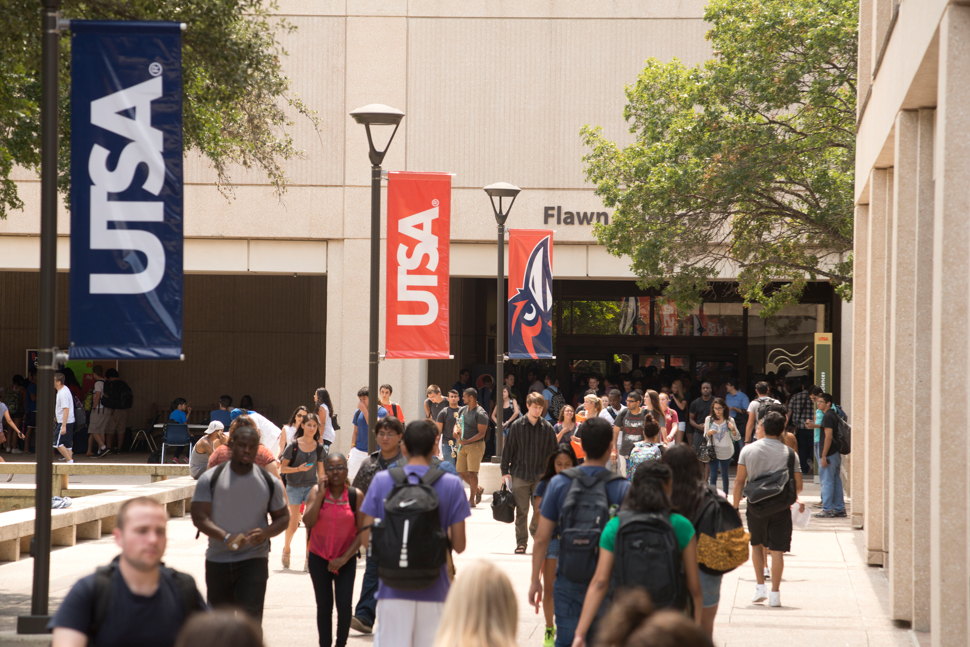 UTSA Main Campus
