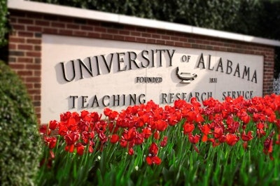 University Of Alabama