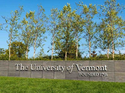 University Of Vermont