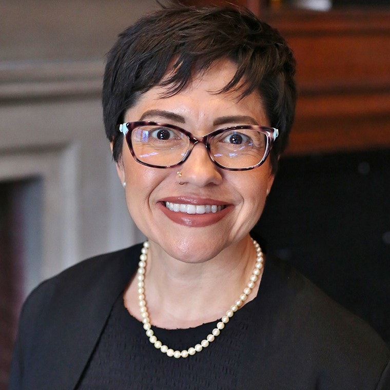 Dr. Yvonne Hernandez Friedman
