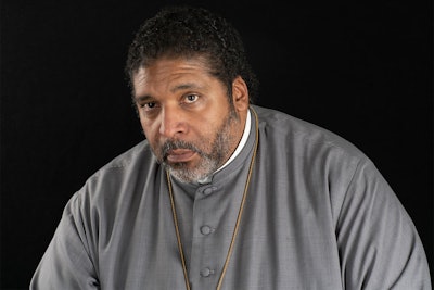 Reverend Dr. William J. Barber