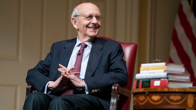 Justice Stephen Breyer