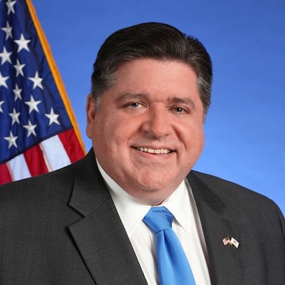 Gov. J.B. Pritzker